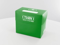 Ultimate Guard Twin Deck Case 160+ - Green